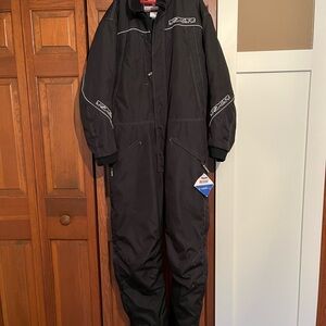 FXR Racing Snowmobile Suit Mens Large